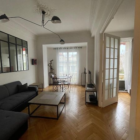 Appartement Square Alziary Nice Exterior foto