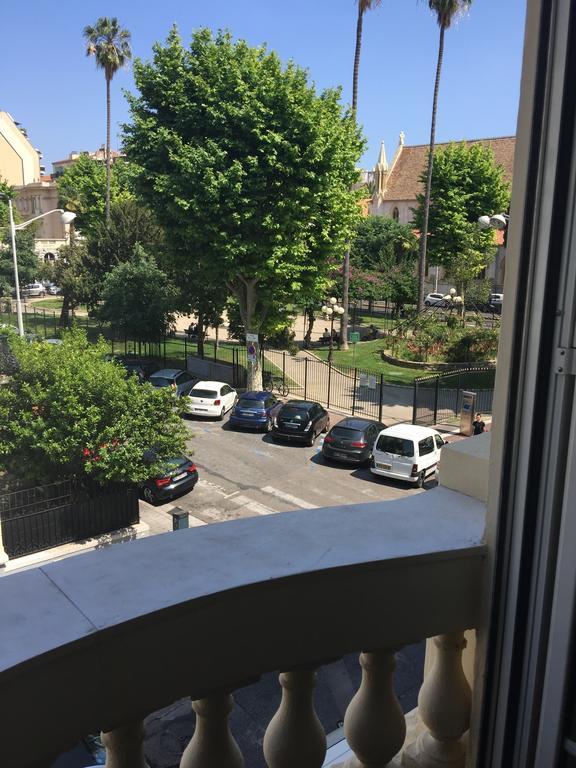 Appartement Square Alziary Nice Quarto foto