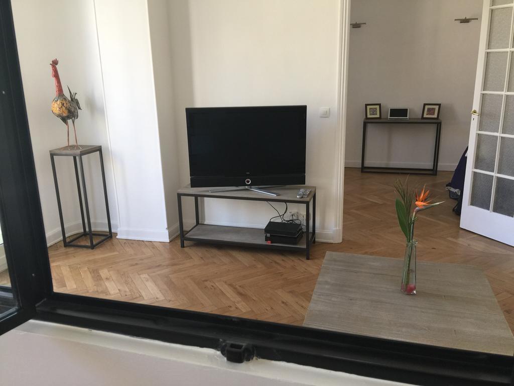 Appartement Square Alziary Nice Quarto foto