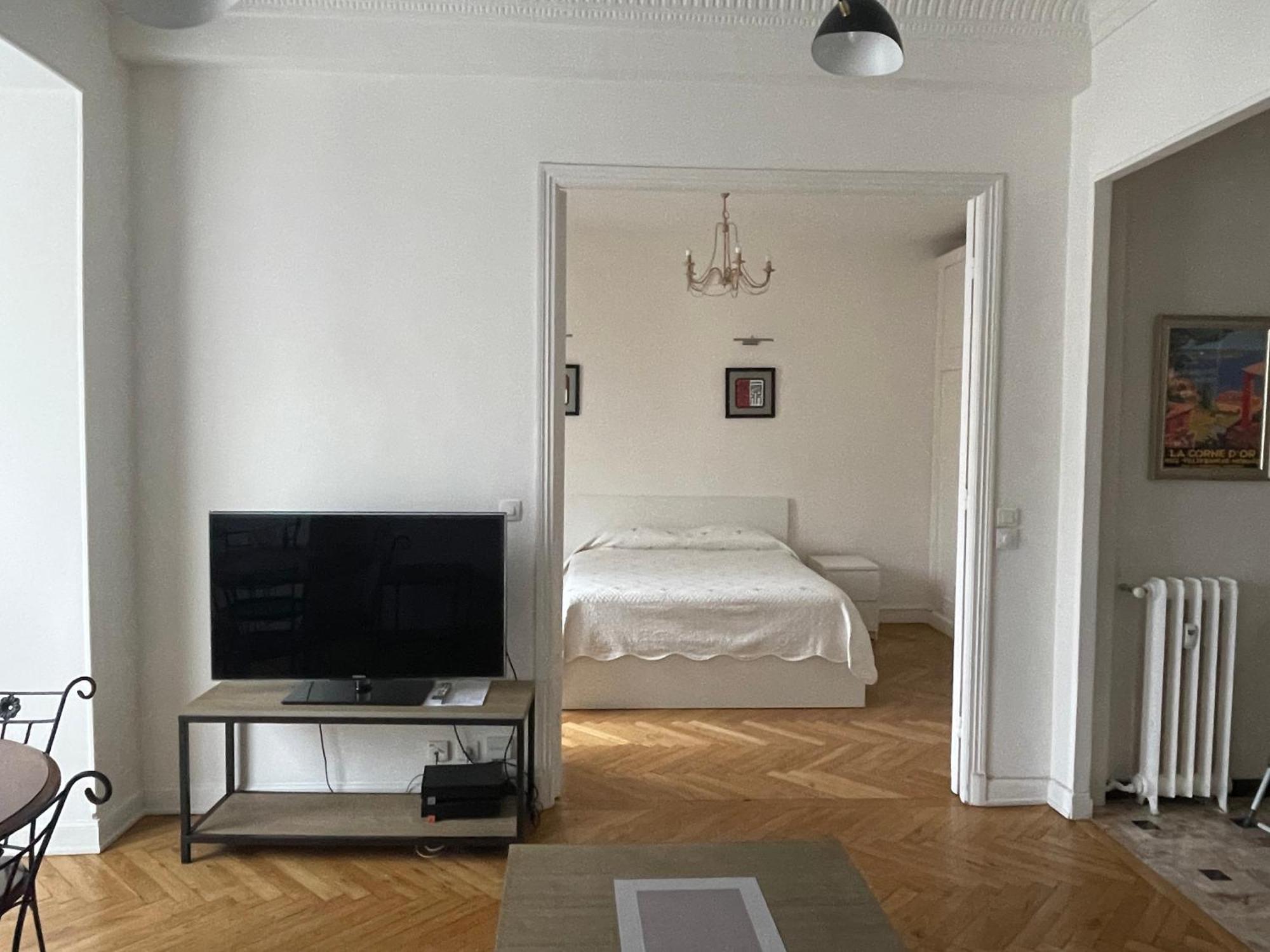 Appartement Square Alziary Nice Exterior foto