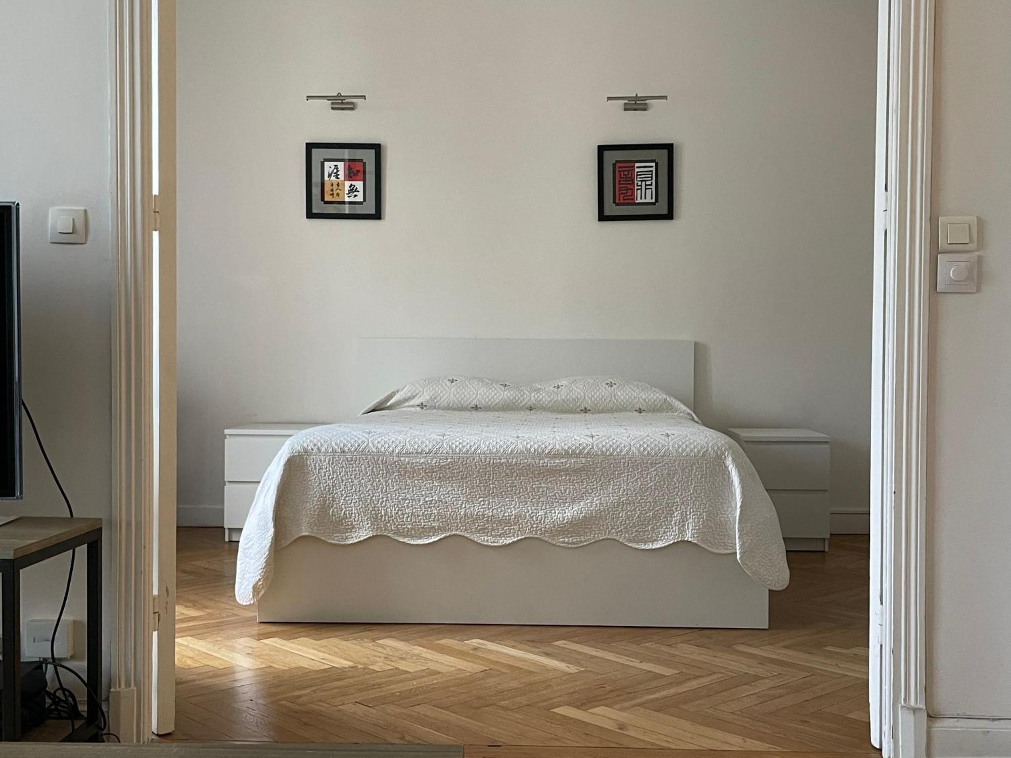 Appartement Square Alziary Nice Exterior foto