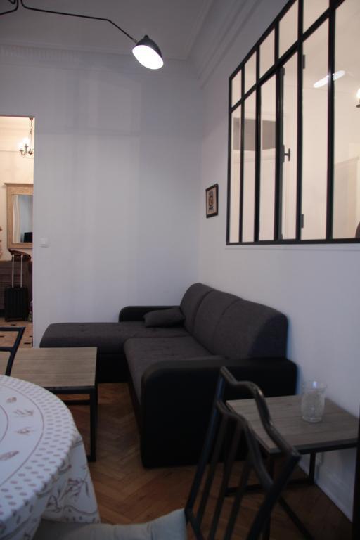 Appartement Square Alziary Nice Exterior foto