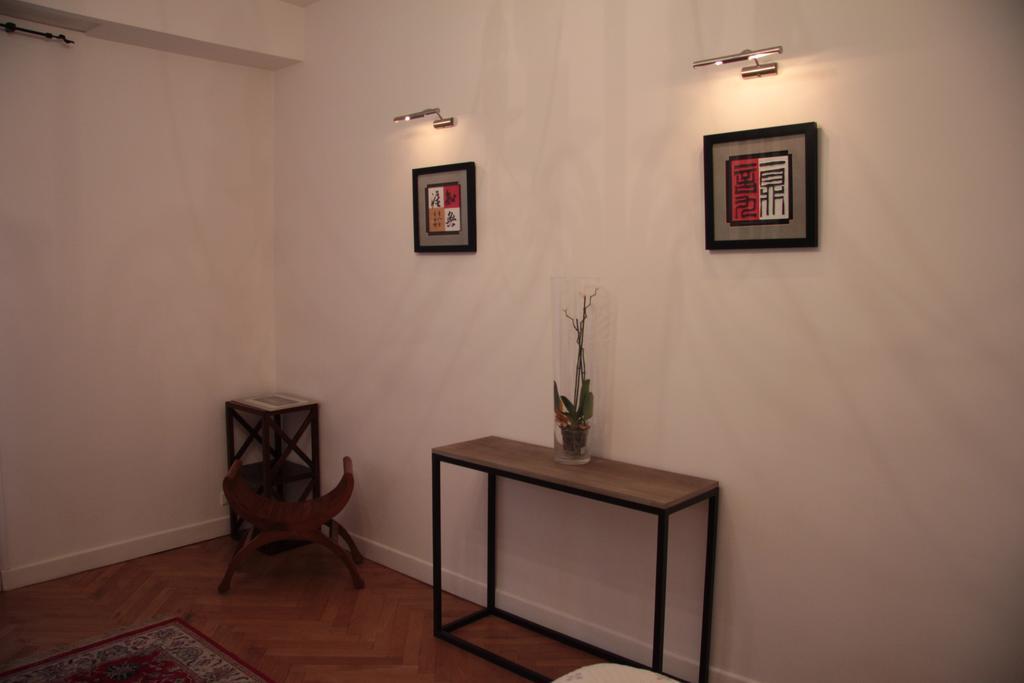 Appartement Square Alziary Nice Exterior foto