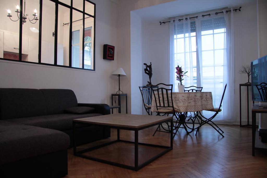 Appartement Square Alziary Nice Exterior foto