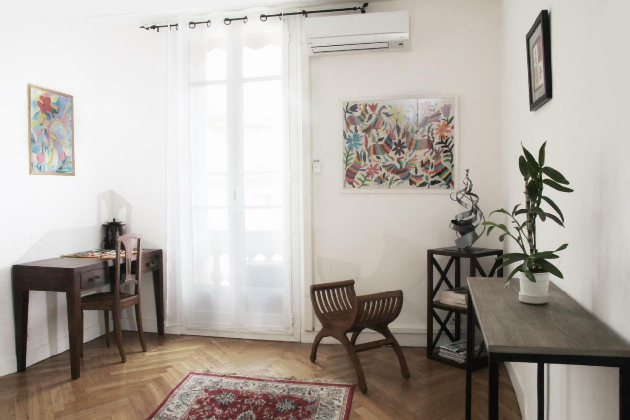 Appartement Square Alziary Nice Exterior foto