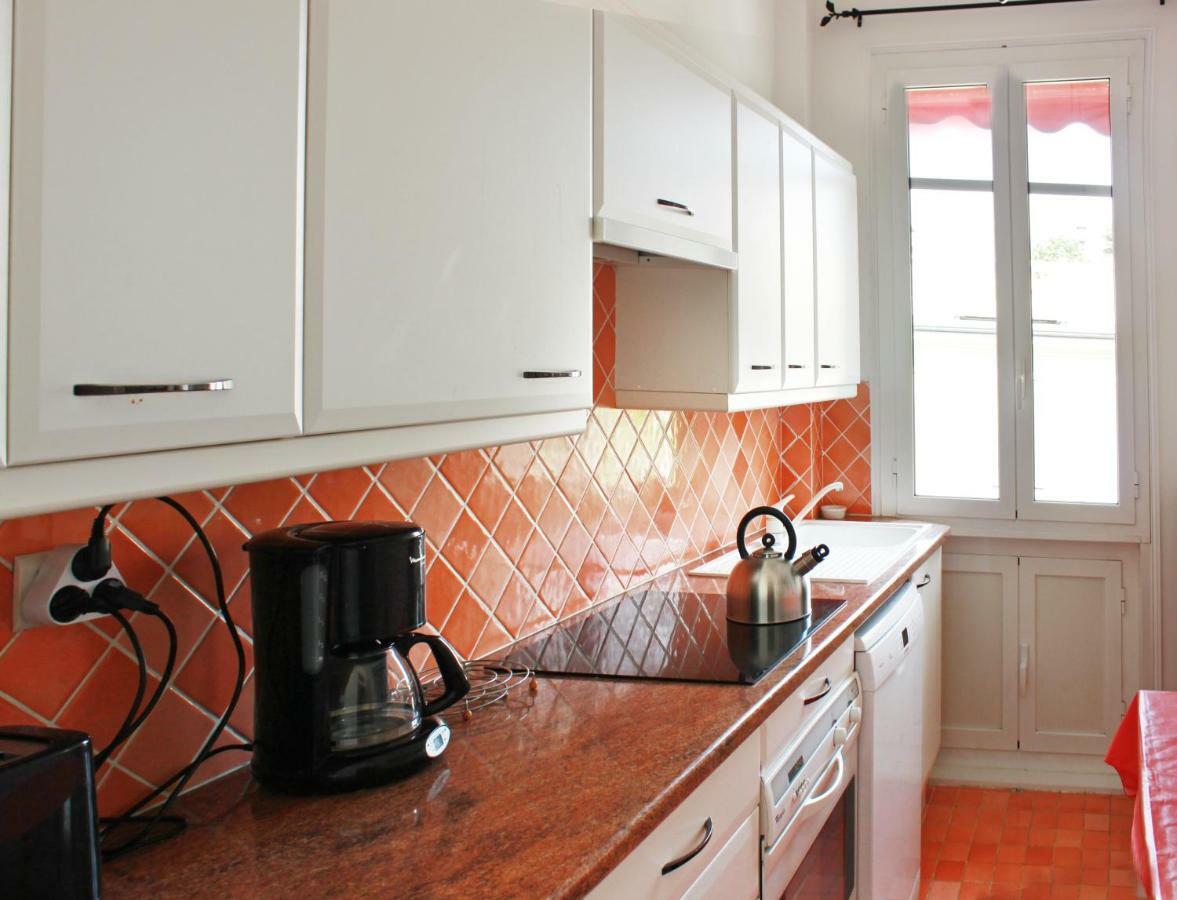 Appartement Square Alziary Nice Exterior foto