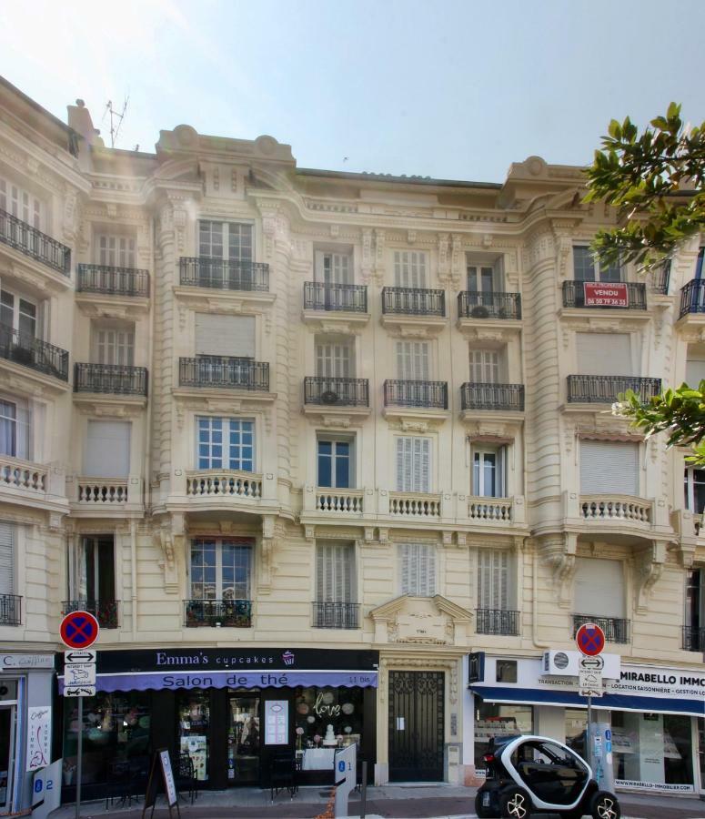 Appartement Square Alziary Nice Exterior foto