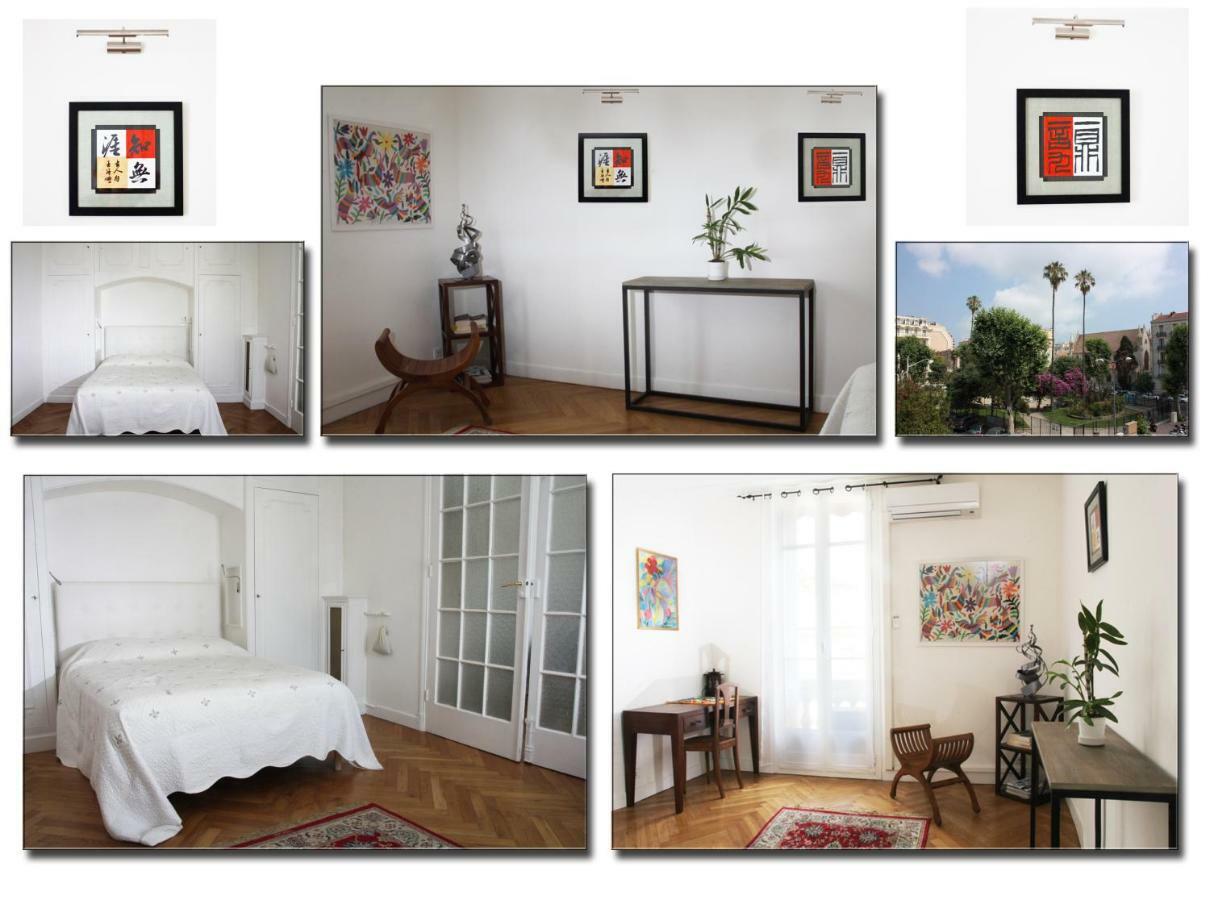 Appartement Square Alziary Nice Exterior foto