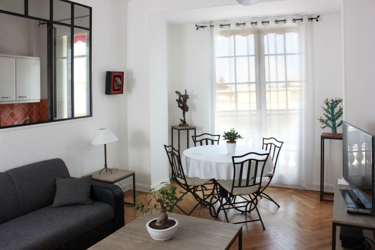Appartement Square Alziary Nice Exterior foto